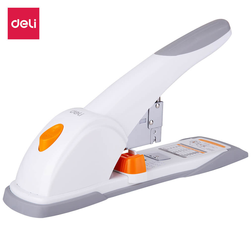 DELI 210 Sheets Power Saving Heavy Duty Stapler 486