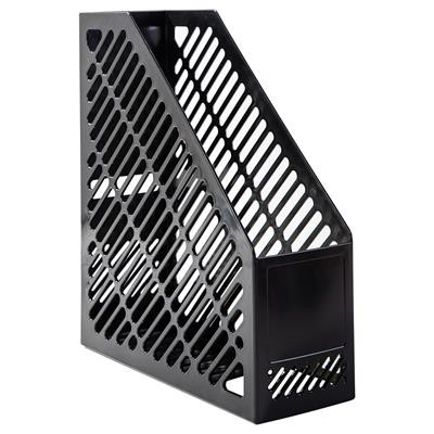 Deli 1 Compartment Plastic Magazine Holder E9841