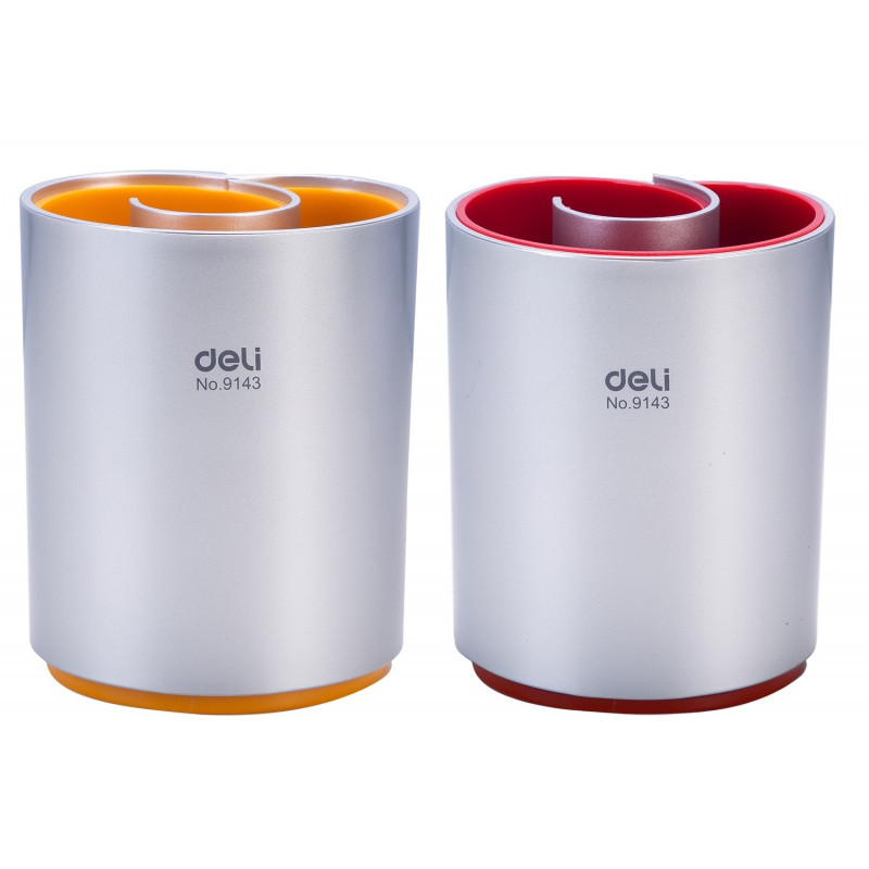 Deli Assorted Pen Stand E9143