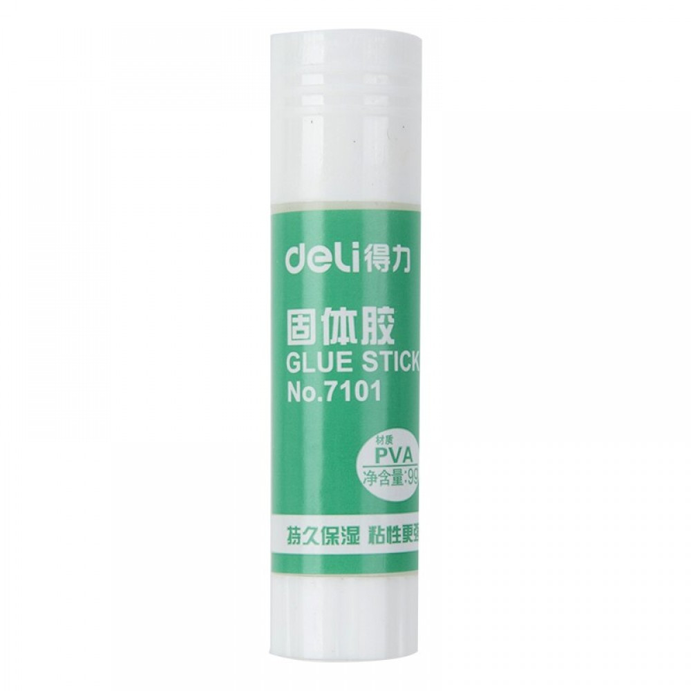Deli 9gms PVA Glue Stick 7101