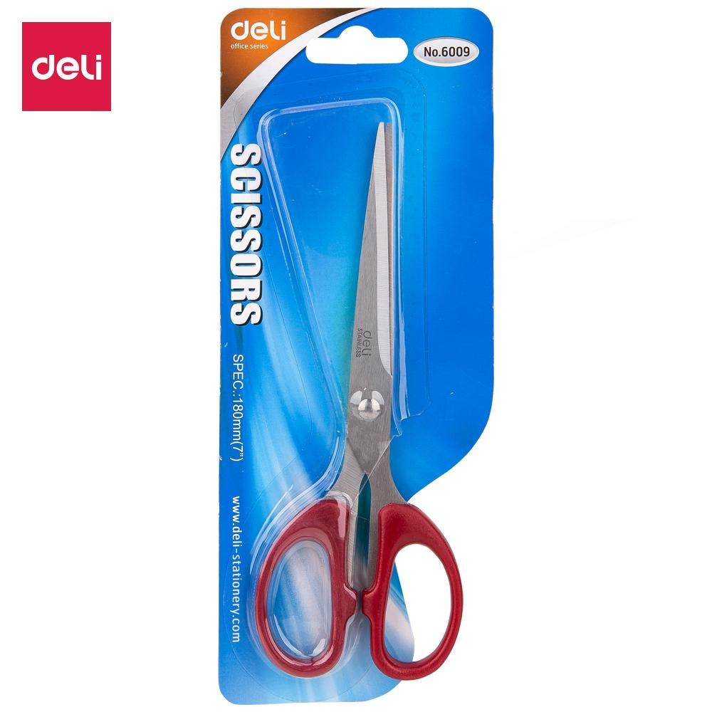 Deli 180mm Scissor E6009