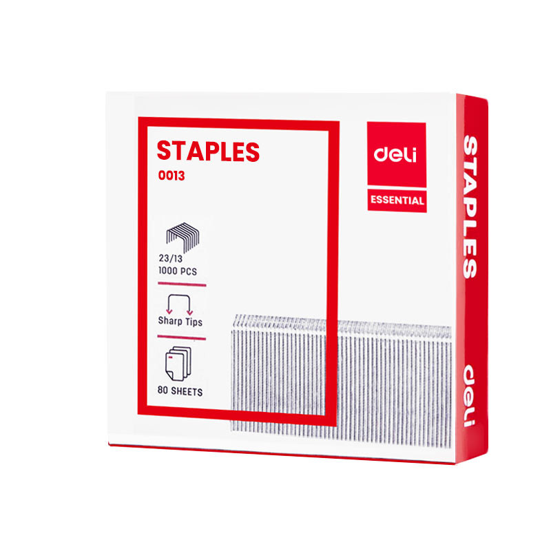 Deli 23/13 Staples E0013