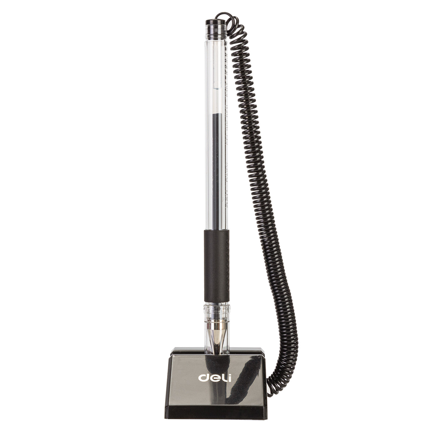 Deli Black Pen Stand E6791