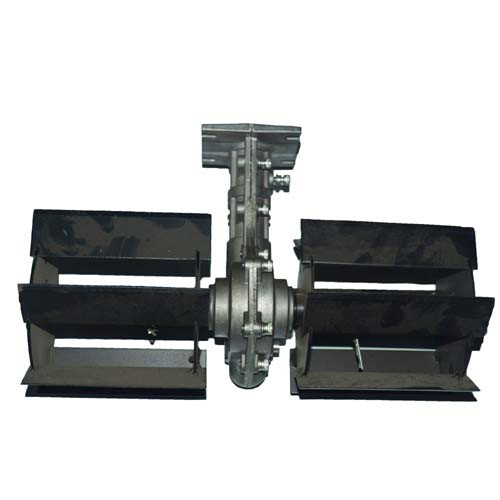 Brush Cutter Operated Rotary Weeder (Weeder Attachment)