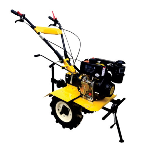 Alligator 9 DPE with Deep Rotary 8.71 hp Diesel engine