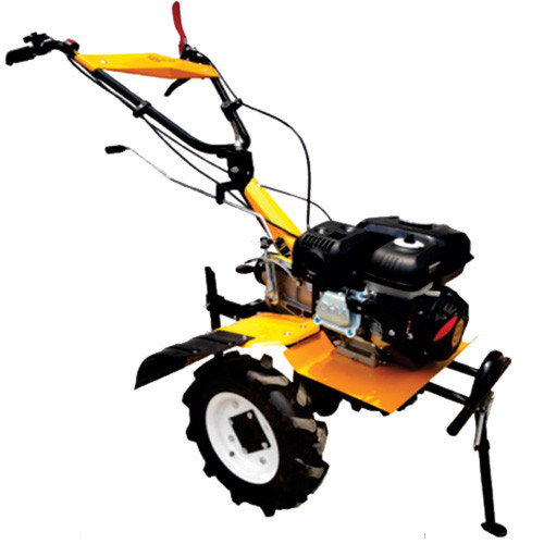 Lilli 5Hp 632 Without Deep Rotary Petrol Tiller Machine