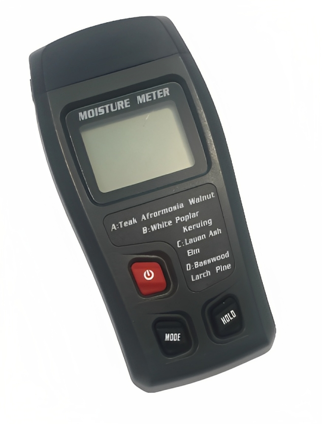Digital Moisture Meter of wood industry