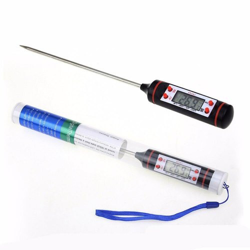 Probe Type Digital Thermometer