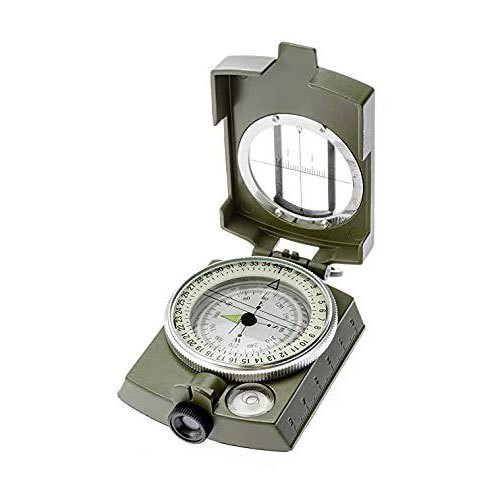 Sitthi Type Lensatic Compass