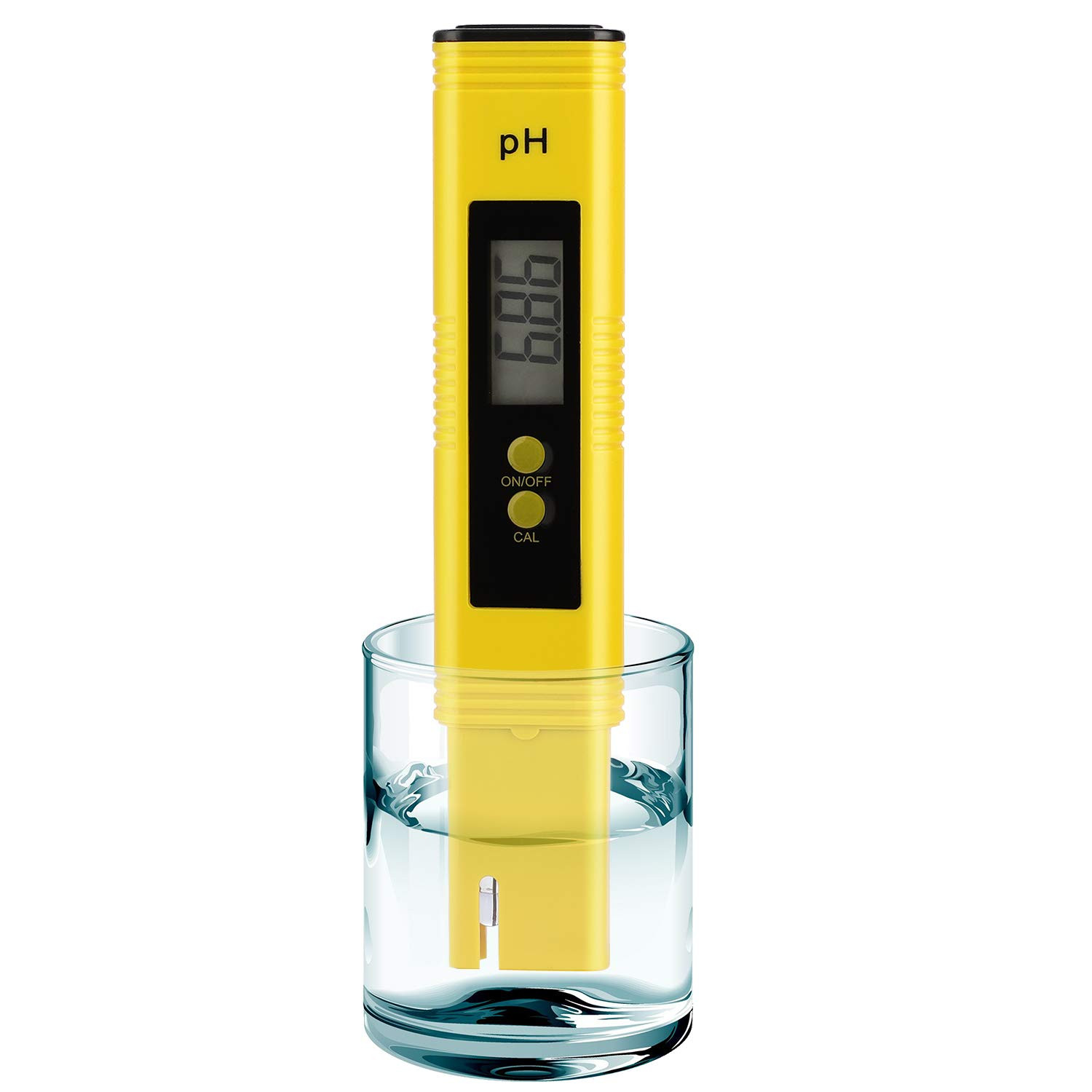 Pen Type Water pH Meter