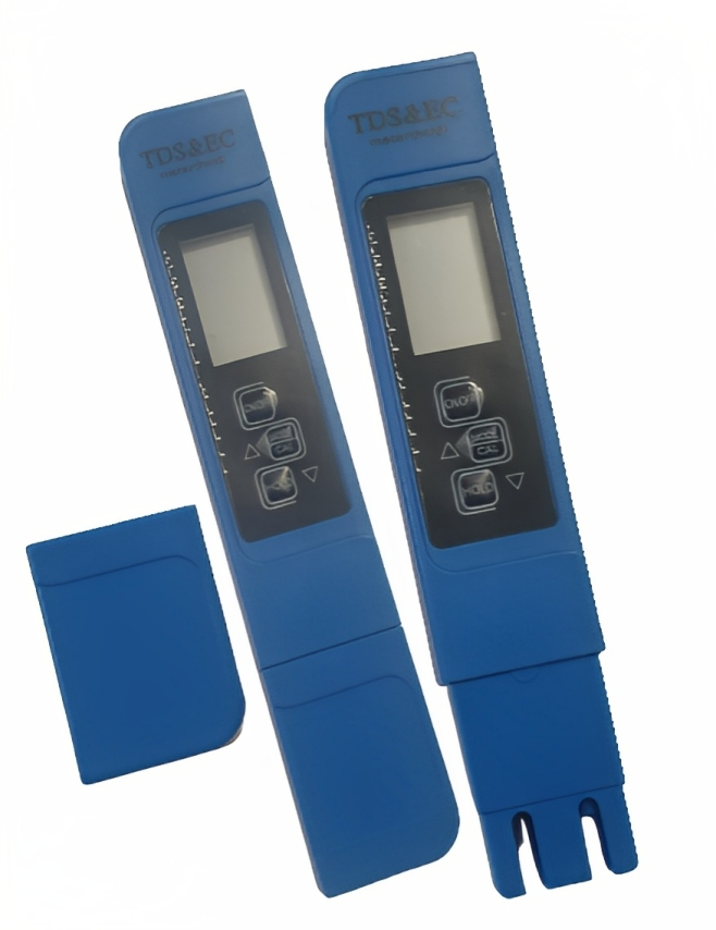 Water TDS and EC Meter