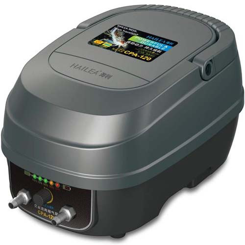 28 Watt AC/DC Dual Use Air Pump CPA-120