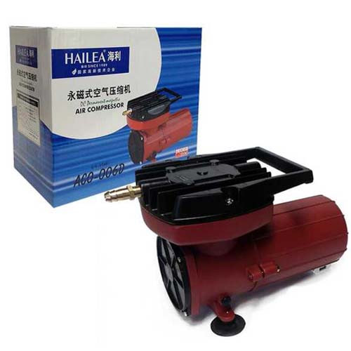 55Watt DC Aerator Pump ACO-006D