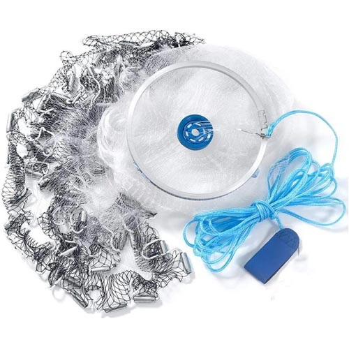 Japanese Ring Type Castnet