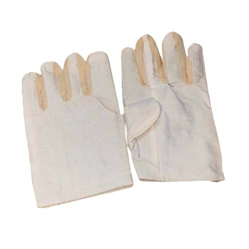 Honey Bee White Gloves