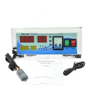 Incubator Controller XM-18D (Intelligent Hatch Controller )
