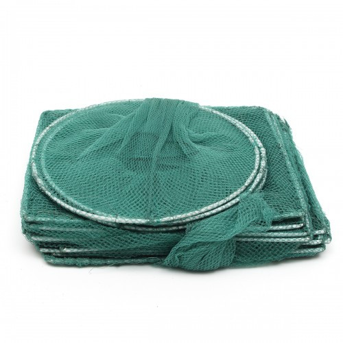 Live Trap Crayfish Catching Net