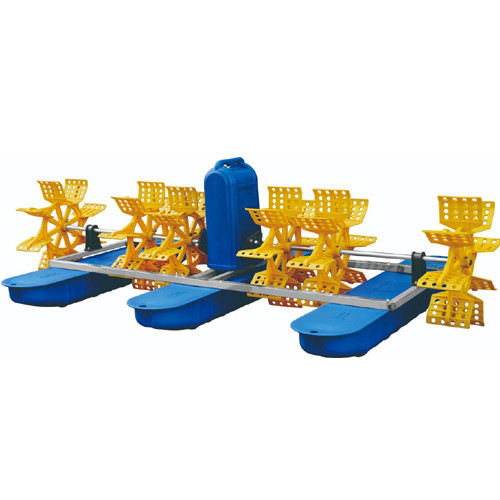 3Hp 6 Padle Wheel Aerator A 3350