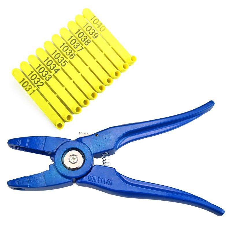 Tag Machine for Goat