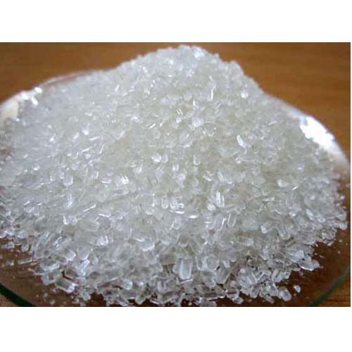 Magnecium Sulphate