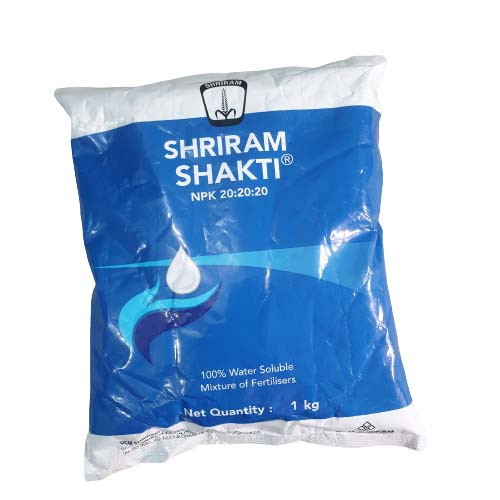 Shriram Shakti NPK 20:20:20