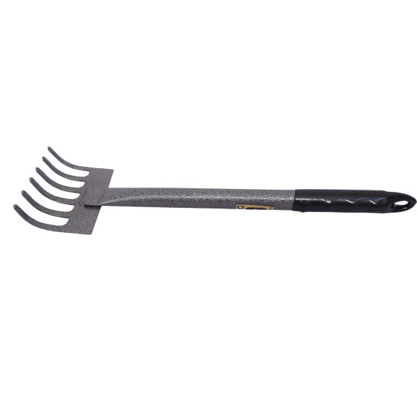 GENCO 5-Teeth Rake with Handle