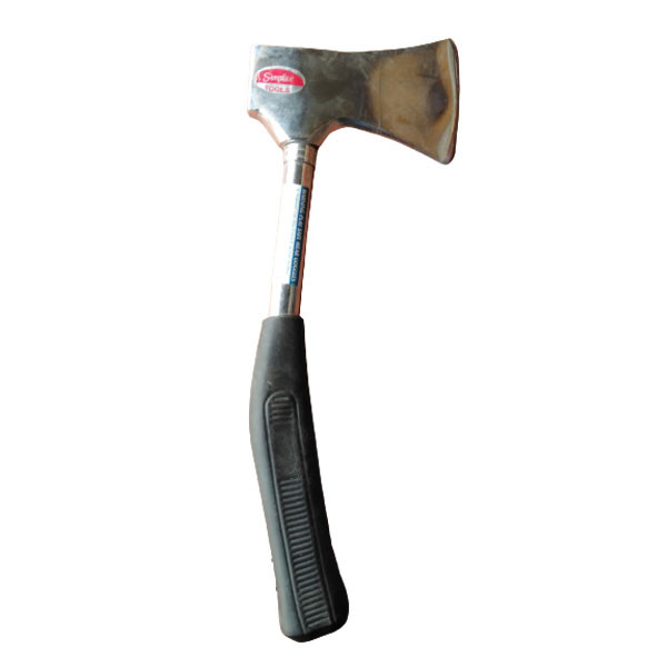 Stainless Steel Axe Simplex (Bancharo)