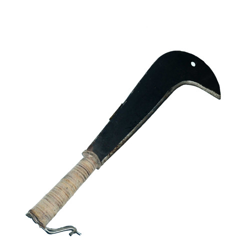 Leather Handle Bill Hook