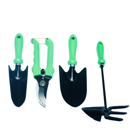 4Pcs Garden Tool Set