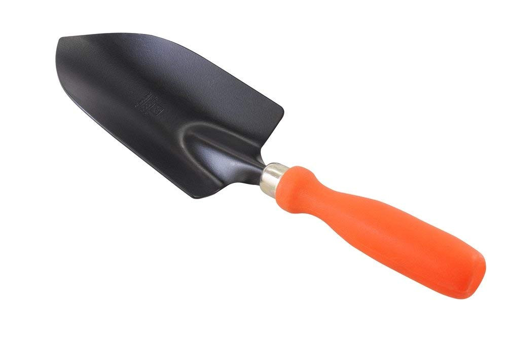 Orange Colour Handle Garden Trowel