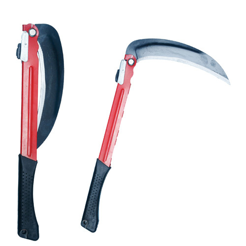 Hand Sickle Red Folding Chinese