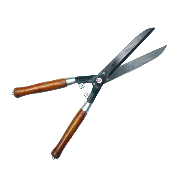 12" Chromium Big Hedge Scissor Delite