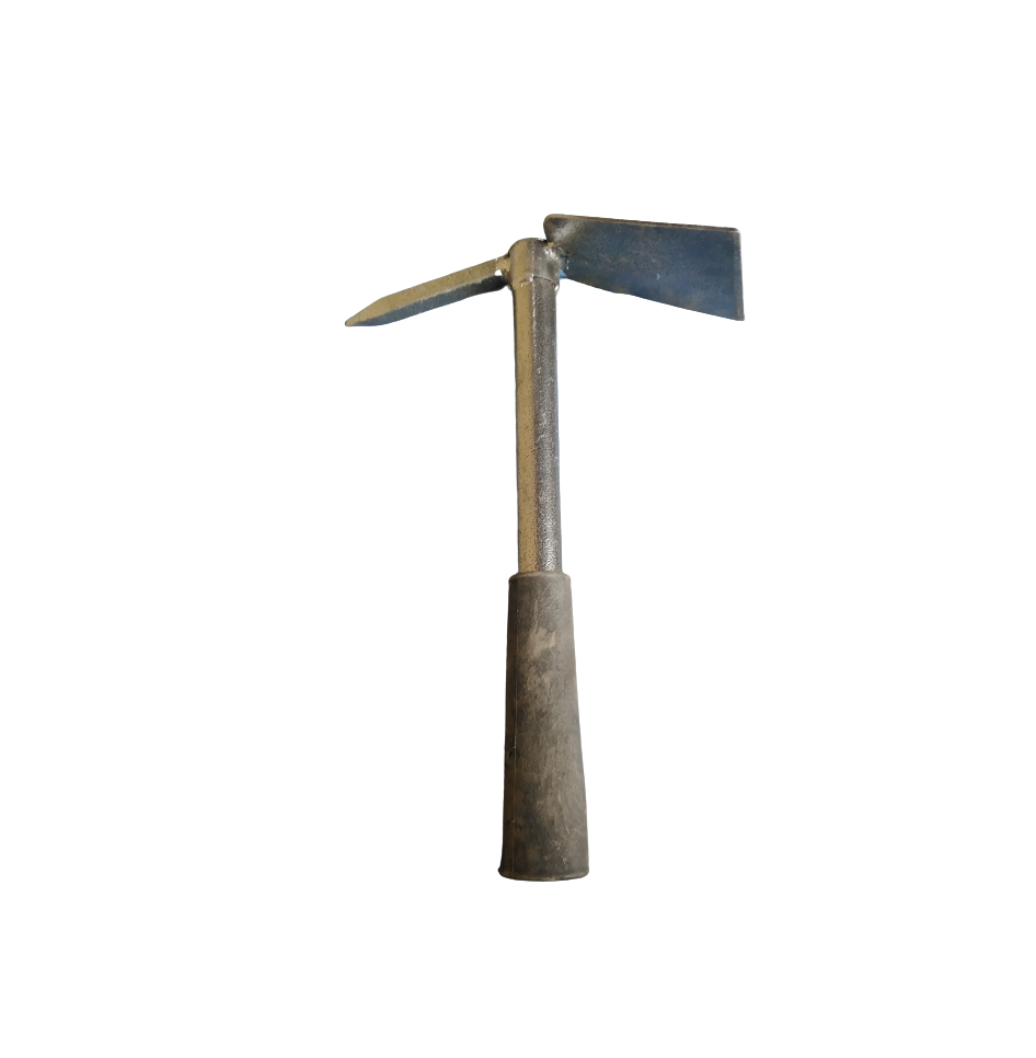 GENCO One Nail Dual Purpose Garden Hoe