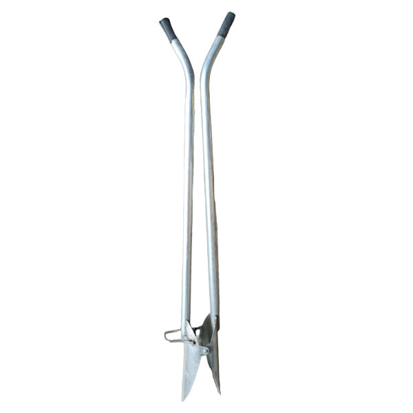 Double Handle Vegetable Seedling Transplanter (Soil Auger Chinese)