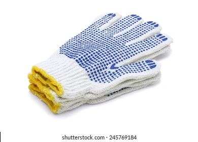 Cotton Gloves