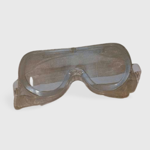 Plastic Goggles