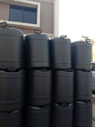 50 Liter Plastic Drum
