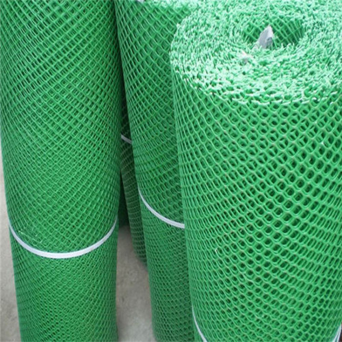 PVC Coated Fencing Net-Green 1x25 mtr