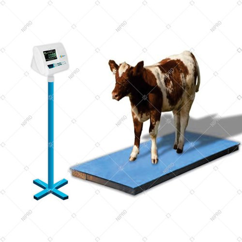 Weighing Scale for Bigger Animals