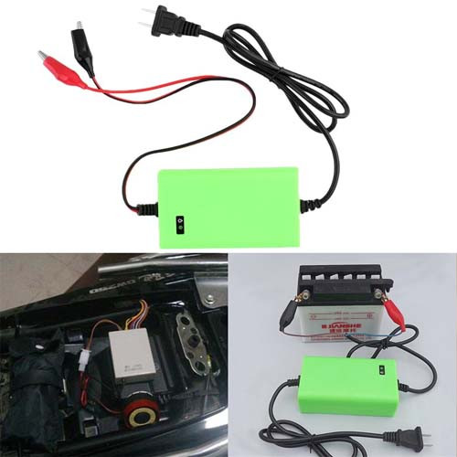 12 Volt Green Battry Charger