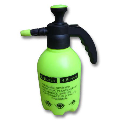 2.2 Liter Light Yallow Color Hand Sprayer