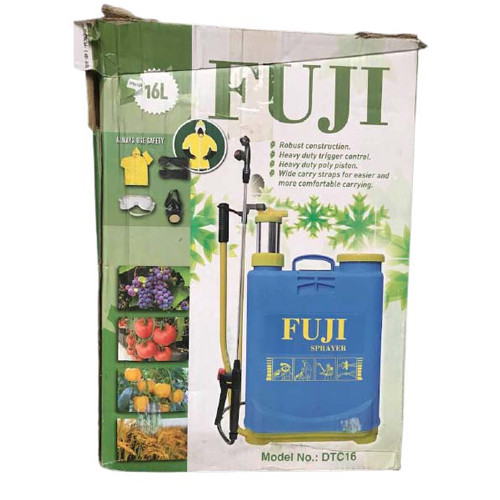 Fuji 16 Liter Sprayer With Safety