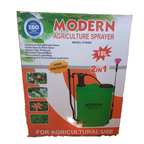 18L Modern Sprayer DTA820