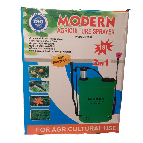 18L Modern Sprayer DTA821