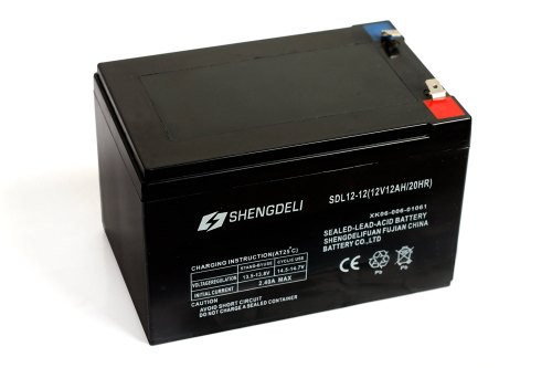 12A- 12 Volt Sprayer Part Battery