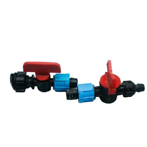 ON/Off Switch Drip Connector