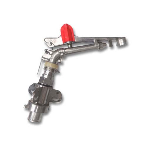 1.5" Rain Gun/Gauge With Stand Set