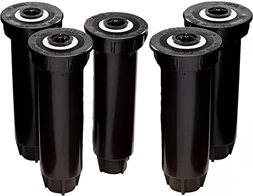 Non Cap Adjustable Sprinkler