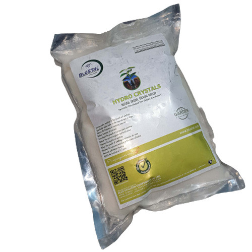 Natural Organic Growing Medium Blustal Hydro Crystals