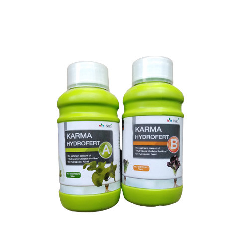 500ml Hydrofert A & B